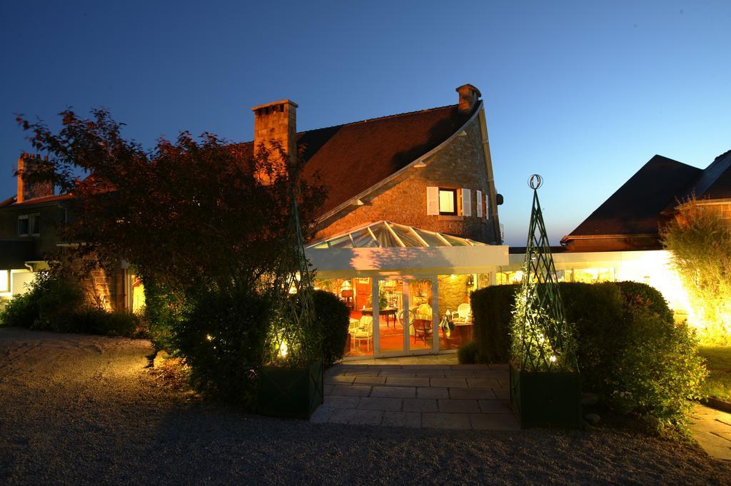 Отель Manoir De Lan Kerellec Требёрдан Экстерьер фото